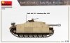 Mini Art 35349 StuH 42 Ausf. G Early Prod. May-June 1943 1/35